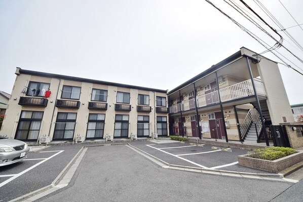 レオパレスVIALACTEAの物件内観写真